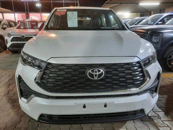 Toyota Innova 2024 for sale in Iraq - Karbala